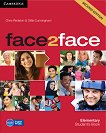 face2face - Elementary (A1 - A2): Учебник Учебна система по английски език - Second Edition - 