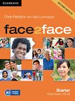face2face - Starter (A1): 3 CD        - Second Edition - 