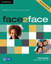 face2face - Intermediate (B1+): Учебна тетрадка по английски език Second Edition - продукт