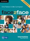 face2face - Intermediate (B1+): Class Audio CDs      - Second Edition - 