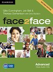 face2face - Advanced (C1): Class Audio CDs      - Second Edition - 