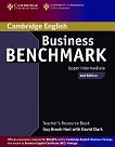 Business Benchmark:      - Second Edition  Upper Intermediate:    - 