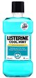 Listerine Cool Mint Mouthwash - Вода за уста - 