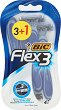 BIC Flex 3 Comfort -   3 , 3  + 1  - 