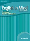 English in Mind - Second Edition:       4 (B2): CD-ROM     +  CD - 