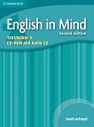 English in Mind - Second Edition:      :  4 (B2): CD-ROM     +  CD - Sarah Ackroyd - 