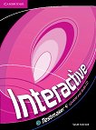 Interactive -  4 (B2): CD-ROM      - 