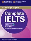 Complete IELTS:      Bands 6.5 - 7.5 (C1): 2 CD       - 