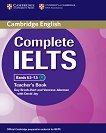 Complete IELTS:      Bands 6.5 - 7.5 (C1):    - 