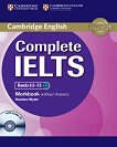 Complete IELTS:      Bands 6.5 - 7.5 (C1):     + CD - 