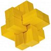 Block Cross - 3D    - 