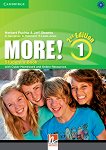 MORE! - Ниво 1 (A1): Учебник Учебна система по английски език - Second Edition - продукт