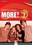 MORE! -  2 (A2):        - Second Edition - 
