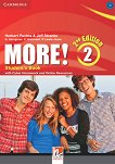 MORE! -  2 (A2):       - Second Edition - 