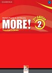 MORE! -  2 (A2):         - Second Edition - 
