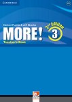 MORE! -  3 (A2 - B1):         - Second Edition - 
