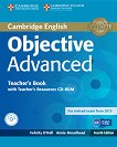Objective - Advanced (C1):    + CD      - Fourth Edition - 