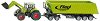       - Claas Axion 850 - 