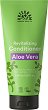 Urtekram Aloe Vera Revitalizing Conditioner - Възстановяващ био балсам за суха коса от серията "Aloe Vera" - 