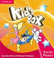 Kid's Box -  Starter:       - Second Edition - 