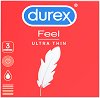 Durex Feel Ultra Thin - 3  10   - 