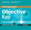 Objective - Key (A2): 2 CDs        - Second Edition - 