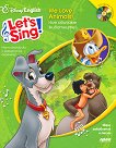 Lets Sing:   ! + CD - 