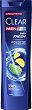 Clear Men Anti-Dandruff 24 Hours Fresh -            - 