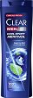 Clear Men Anti-Dandruff Cool Sport Menthol Shampoo -         - 