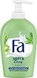Fa Soft & Caring Cream Soap - 