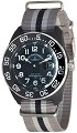  Zeno-Watch Basel - H3 Teflon - Black/Gray - Nylon 6594Q-a1-Nato-31