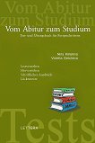 Vom Abitur zum Studium: Test und Ubungsbuch fur Fortgeschrittene - 