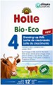 Адаптирано био мляко за малки деца Holle Bio 4 - 