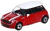   Bburago Mini Cooper S - 