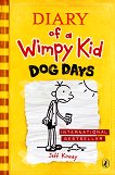 Diary of a Wimpy Kid - book 4: Dog Days - 