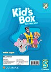 Kid's Box New Generation -  Starter:       -  