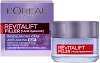 L'Oreal Revitalift Filler HA Anti-Age Day Cream - Крем за лице против стареене с хиалуронова киселина от серията "Revitalift Filler HA" - 