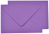 Пощенски пликове - Наситено пурпурен