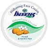 Insens Hidrating Face Cream - Хидратиращ крем за лице за нормална и чувствителна кожа с бадем - 