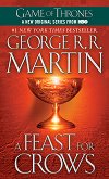 A Song of Ice and Fire - book 4: A Feast for Crows - 