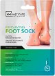 IDC Institute Exfoliating Foot Sock - 