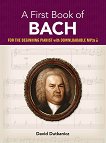 A First Book of Bach for the Beginning Pianist + Downloadable MP3s - 