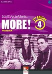 MORE! -  4 (B1):      Second Edition - 