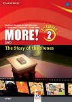 MORE! -  2 (A2): The Story of the Stones - DVD      - Second Edition - 