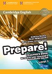 Prepare! -  1 (A1):          + DVD First Edition - 