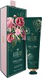 The Luxury Bathing Company Velvet Rose & Peony Hand & Nail Cream - 