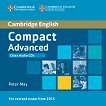 Compact - Advanced (C1): 2 CDs            - 
