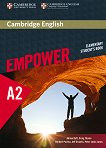 Empower - Elementary (A2): Учебник по английски език - учебна тетрадка