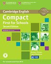 Compact First for Schools - Upper Intermediate (B2):        - Second Edition - 