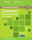 Compact First for Schools - Upper Intermediate (B2):         - Second Edition - 